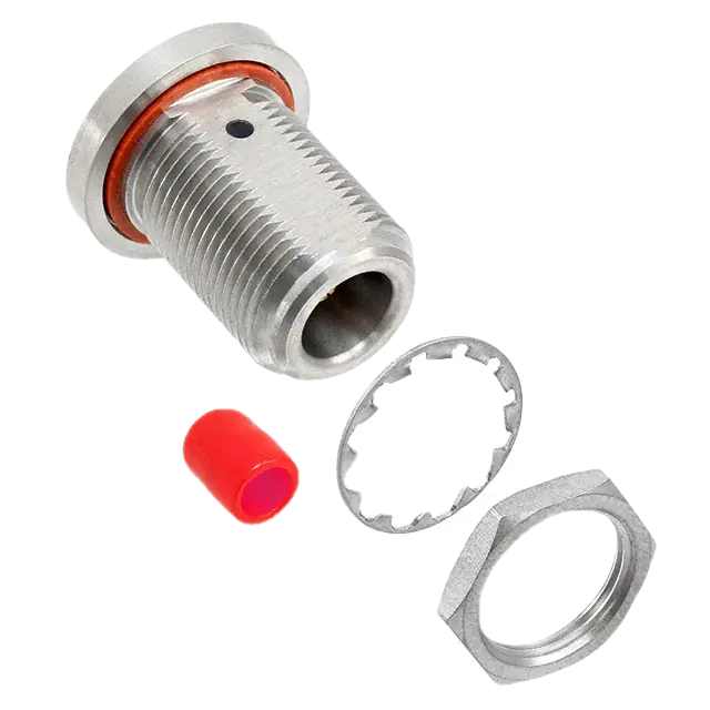 1057463-1  Adapter Coaxial Connector SMA Jack, Female Socket To N Jack, Female Socket 50Ohm
