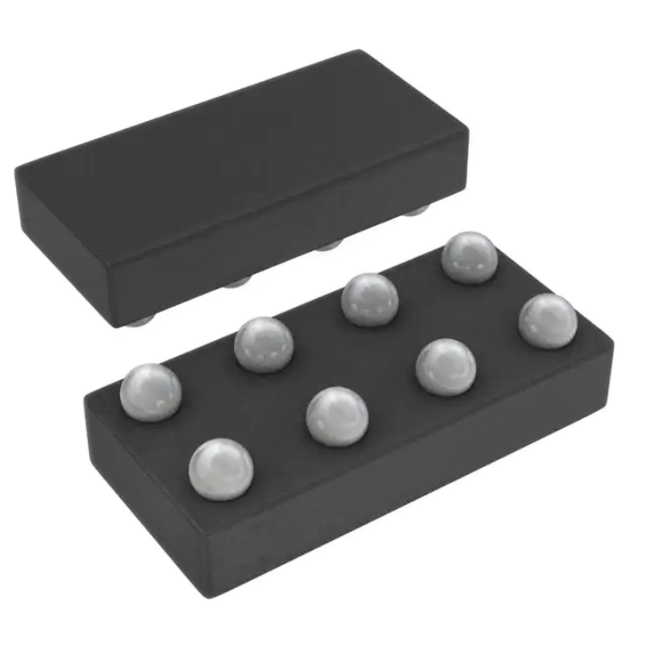 Pack of 2   SN74LVC2G66YZPR   IC 2 Circuit Switch 1:1 10Ohm 8-DSBGA: RoHS