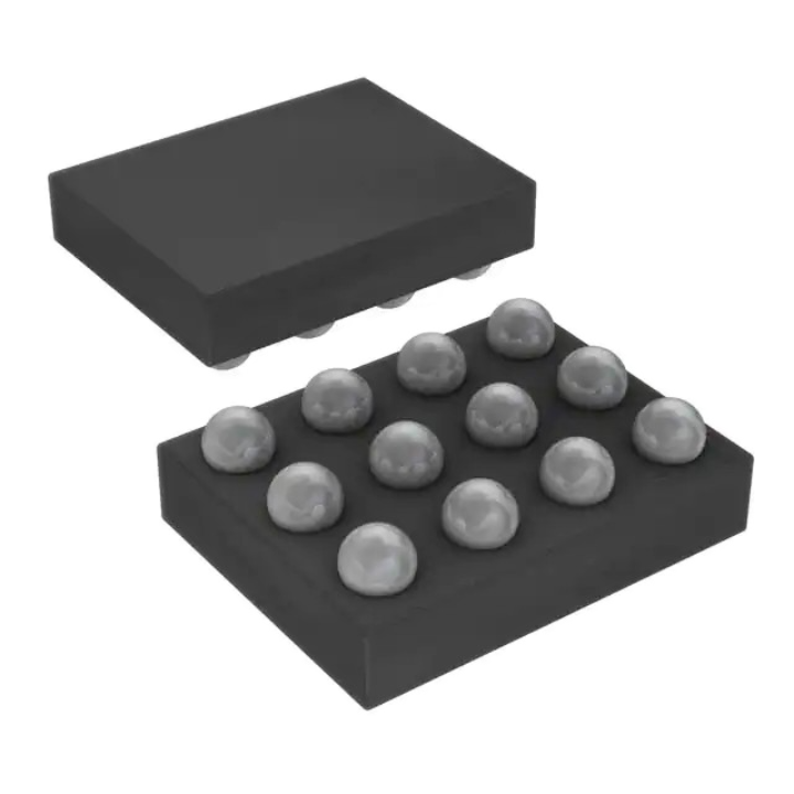 Pack of 4   RT9746WSC   IC Power Switch/Driver 1:1 12-WLCSP: RoHS
