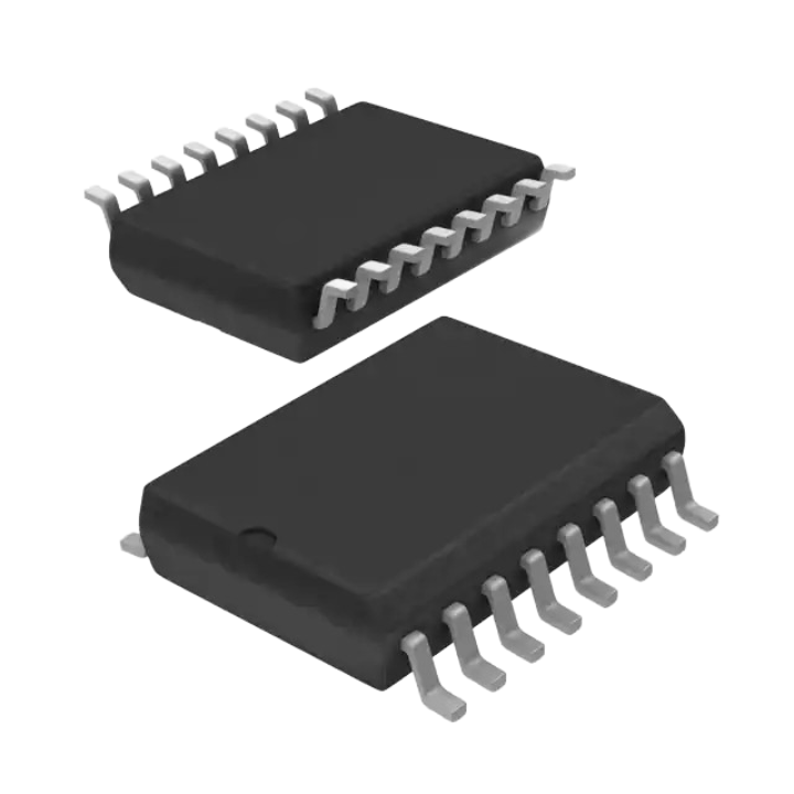 Pack of 5  PCA9554D,112   Integrated Circuit I/O Expander 8 I²C, SMBus 400 kHz 16-SO