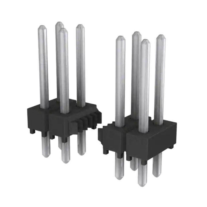 Pack of 15  TSW-105-14-T-D  Connector Header Through Hole 10 position 0.100" (2.54mm)