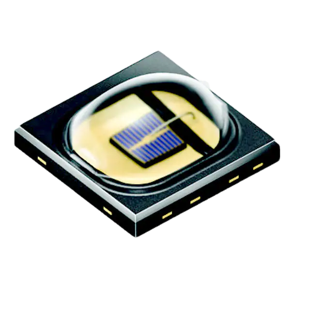 SFH 4726AS  Infrared (IR) Emitter 950nm 2.9V 1.5A 224mW/sr @ 1A 150° 3-SMD :RoHS, Cut Tape
