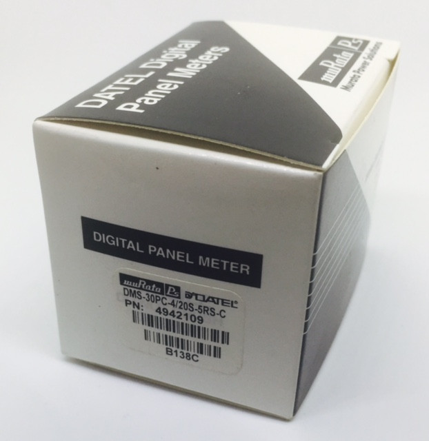 1pc - DMS-30PC-4/20S-5RS-C  - 4942109 - METER