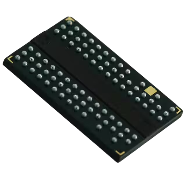 MT47H32M16HR-3:F  Integrated Circuits S D R A M  512Mbit Parallel 84FBGA MT47H32M16HR-3:F T/R
