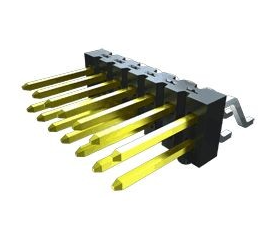 Pack of 4  TSM-104-01-T-SV  Conn Unshrouded Header HDR 4 POS 2.54mm Solder ST SMD, Cut Tape, RoHS