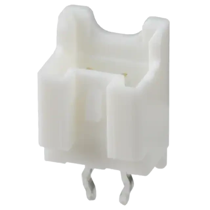 Pack of 5  B02B-PASK-1 (LF)(SN)  Conn Shrouded Header (4 Sides) HDR 2 POS 2mm Solder ST, RoHS
