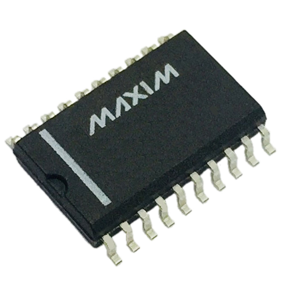 MAX230CWP   +5V-Powered, Multichannel RS-232 Drivers-Receivers NON-RoHS