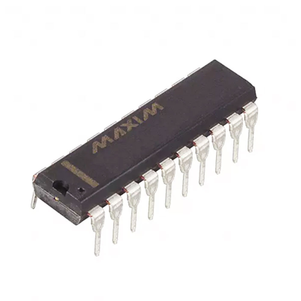MAX233ACPP   Dual Transmitter/Receiver RS-232 20-Pin PDIP