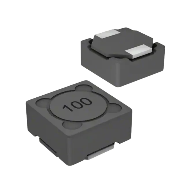 Pack of 24   SRR1260-821K   Inductor 820 µH Shielded Drum Core, Wirewound 730 mA 1.5Ohm Max Nonstandard: RoHS