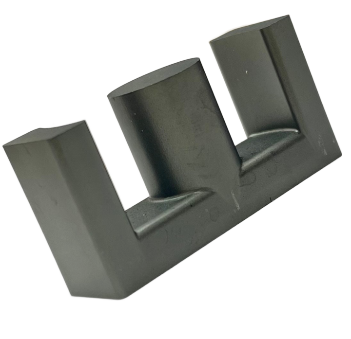 Pack of 3  ETD34-3F3  Core ferrite, ETD; 3F3; 2500nH; 20g; 7640mm3; 97.1mm2; A: 35mm