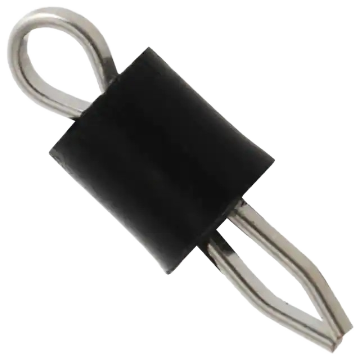 Pack of 10   5001   Test Point Black PC, Miniature Phosphor Bronze Silver Plating Through Hole Mounting Type: RoHS