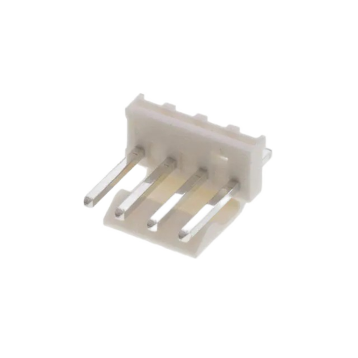 Pack of 9  26-60-4043  Connector Header VERT 4POS 3.96MM, Bulk, RoHS