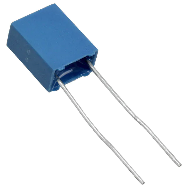 Pack of 10  B32529C3104J189  Film Capacitor 0.1UF 5% 250VDC Radial :RoHS, Cut Tape
