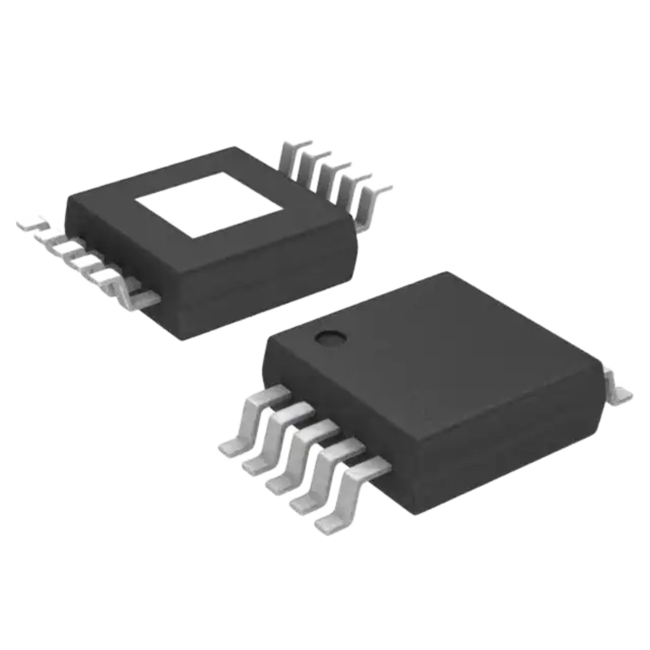 Pack of 3  TPS54140DGQR  IC Regulator Buck ADJ 1.5A 10MSOP, RoHS