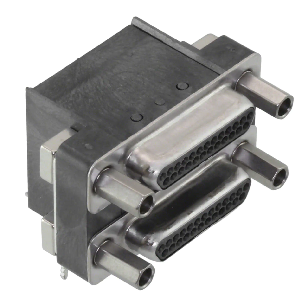 83619-9011  Connector D-Type Micro-D Plug 25 Position Stacked :Rohs  0836199011
