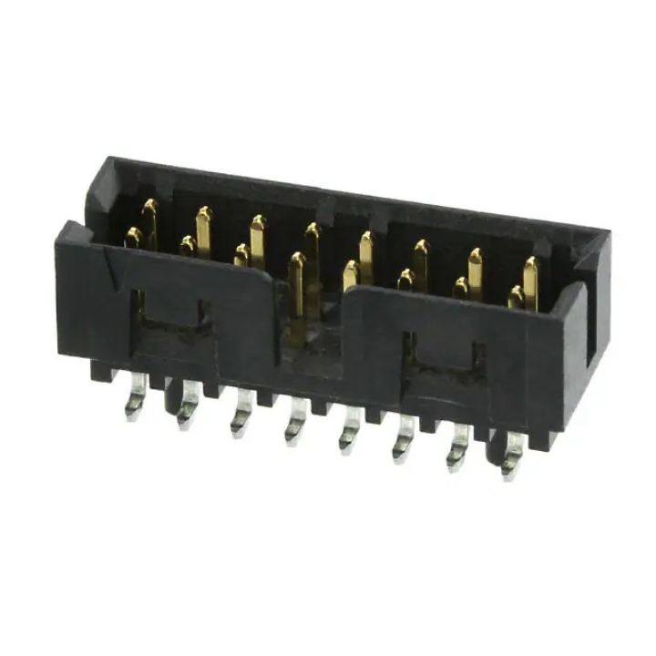 Pack of 5   0878321620   Connector Header Surface Mount 16 position 0.079": RoHS