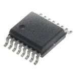 Pack of 2  MAX6653AEE+  Integrated Circuits Temp Monitor Fan Control 16-QSOP :RoHS, Tube

