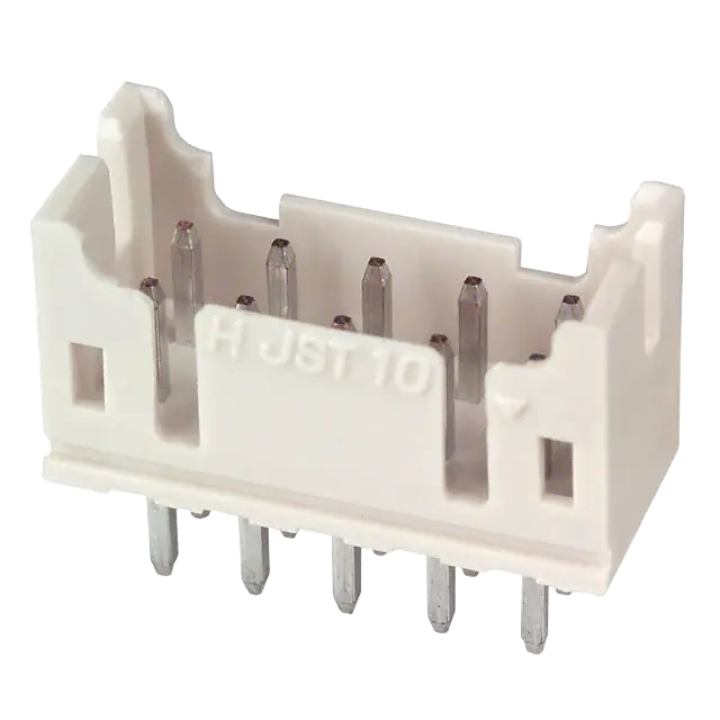 Pack of 2 B10B-PHDSS(LF)(SN)  Connector Header Through Hole 10 position 0.079" (2.00mm)