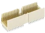 17030772017   Connector Header Male Pins 2.00mm, Through Hole