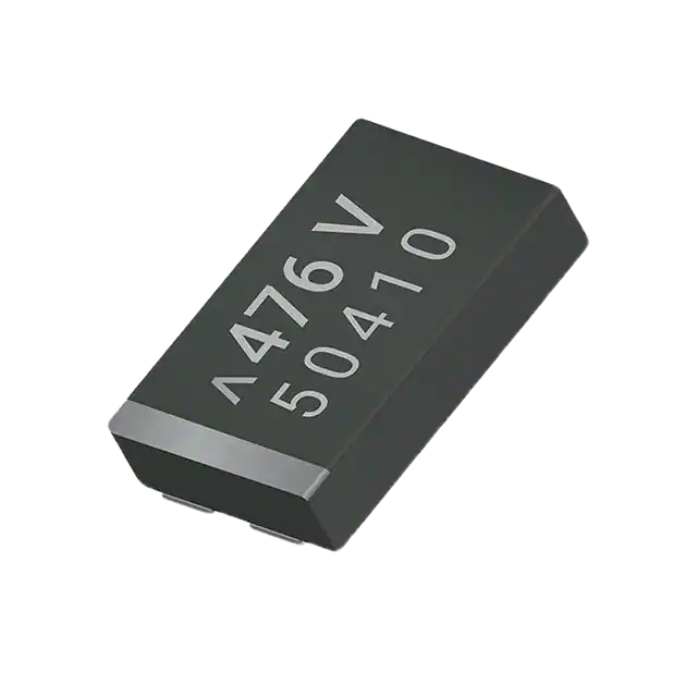 Pack of 3  TCN4157M025R0070   Molded Tantalum Polymer Capacitor 20% 150UF 25V 2924 Surface Mount :Rohs
