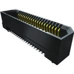 Pack of 2  ERF8-030-05.0-S-DV-K-TR  Connector Socket 60POS SMD Gold