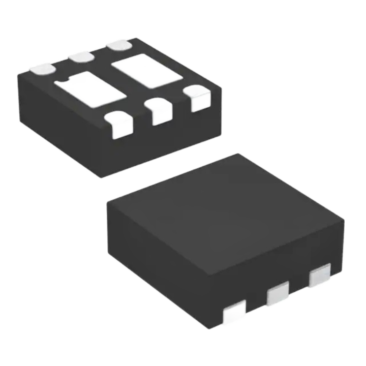 Pack of 5   SIA519EDJ-T1-GE3  Trans MOSFET N/P-CH 20V 4.5A/3.7A 6-Pin PowerPAK SC-70 EP Cut Tape, RoHS