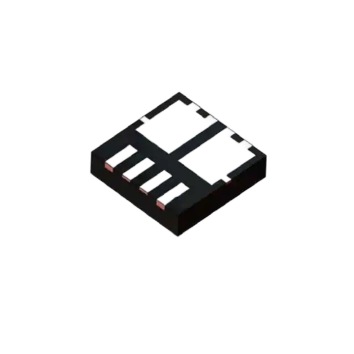 Pack of 5 FDPC4044 Mosfet Array 1W Surface Mount Powerclip-33, RoHS