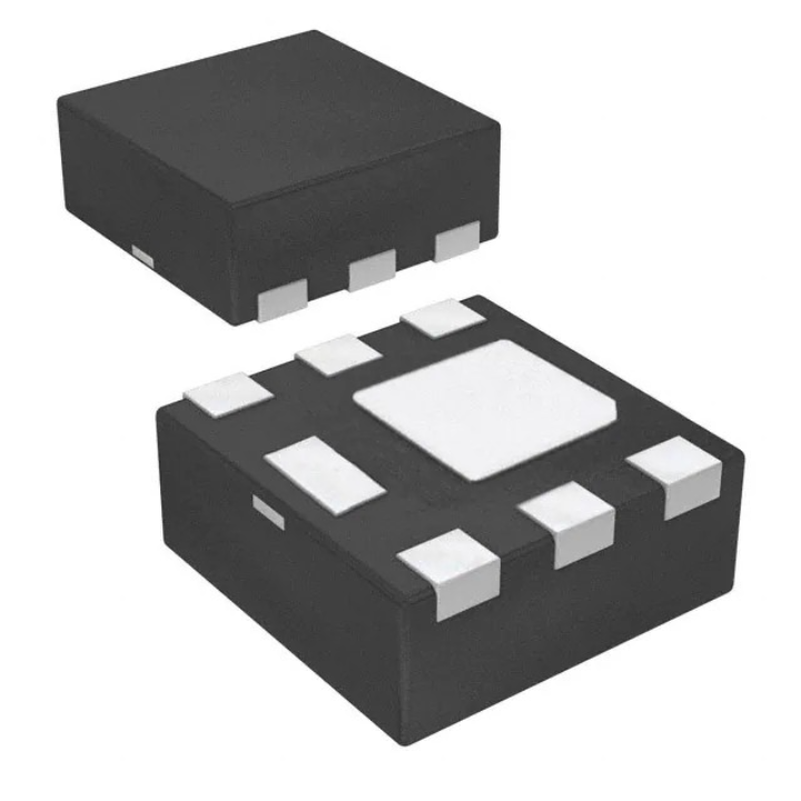Pack of 10   FDMA430NZ   Mosfet N-Channel 30 V 5A 2.4W Surface Mount 6-MicroFET (2x2): RoHS, Cut Tape
