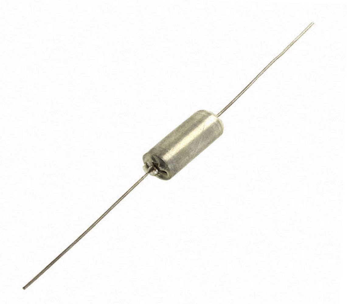T110C106K035AS  Capacitor Tant Solid 10uF 35V 10% (7.34 X 17.42mm) Axial 2 Ohm 125C 