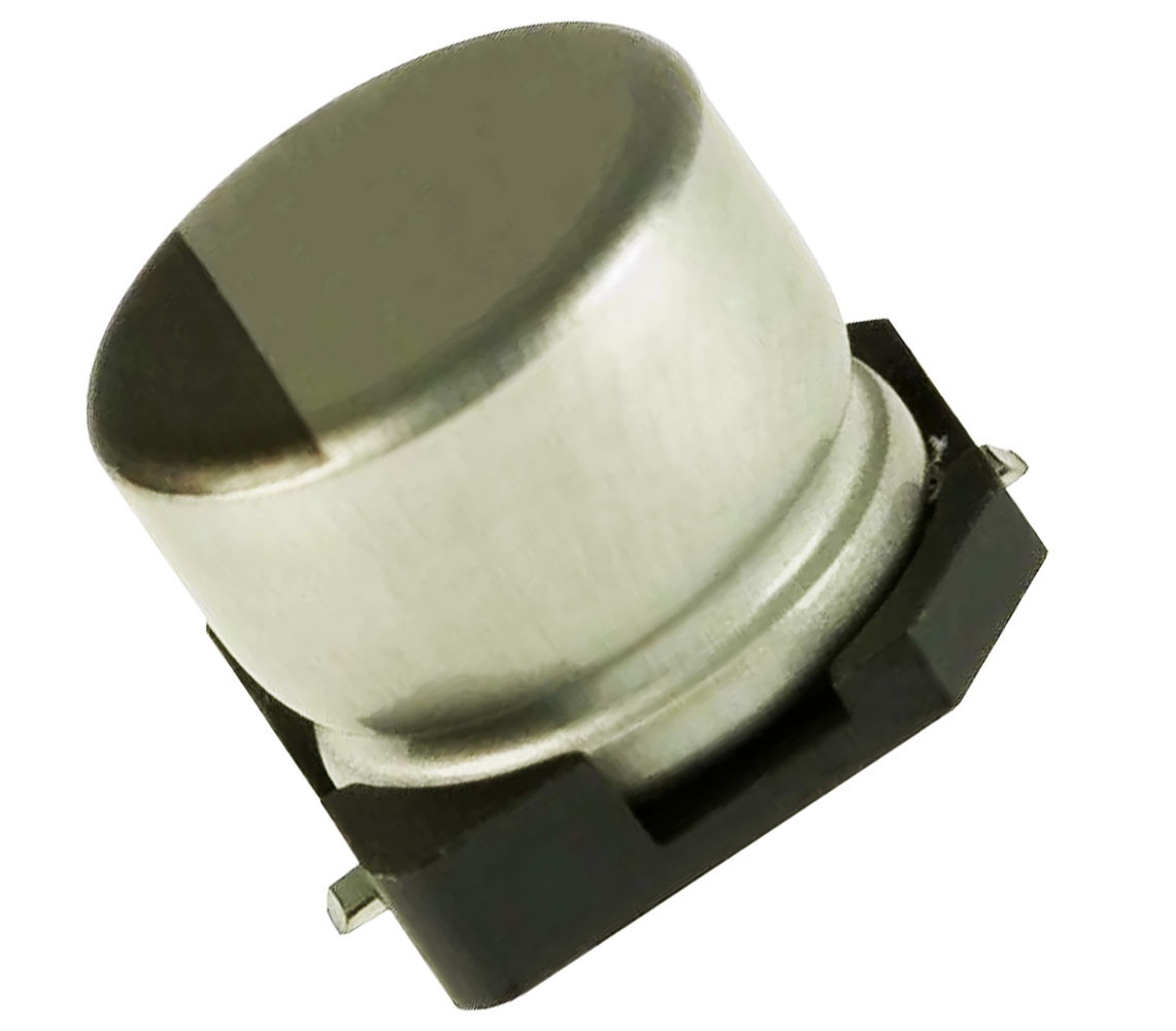 Pack of 10  - UWX0J101MCL1GB   Capacitor Aluminum Lytic 100uF 6.3V 20% (6.3 X 5.4mm) SMD 70mA 2000h 85C