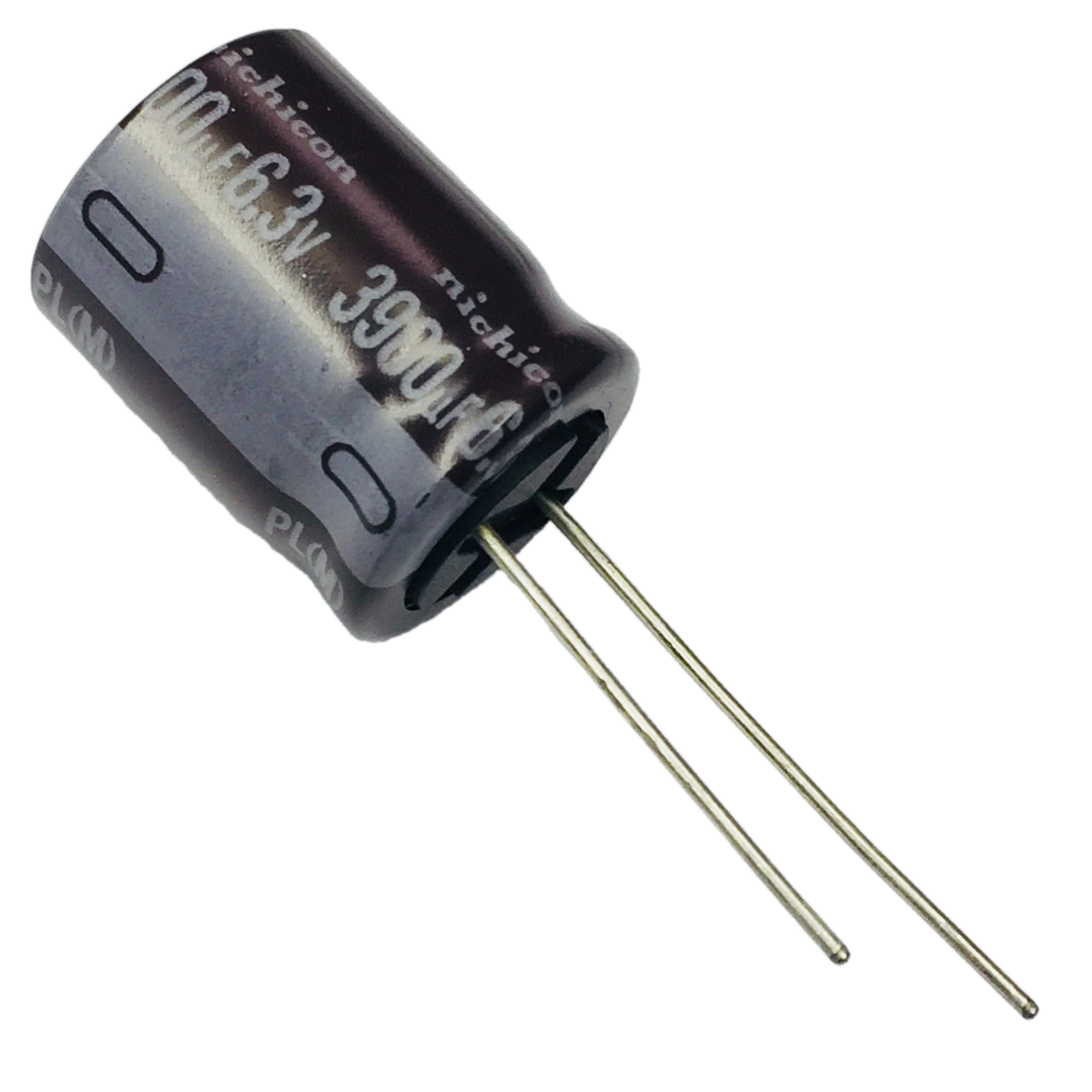 UPL0J392MHH6   3900uF 6.3V 20% (16 X 20mm) Radial 7.5mm 1540mA 5000h 105°C  Capacitor Aluminum Lytic