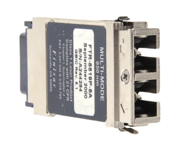 FTR-8519P-5A  Fiber Optic Transceiver 5V 850nm,Short Multi-Mode
