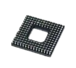 510-91-124-13-041001  Connector PGA Socket SKT 124 POS 2.54mm Solder ST Thru-Hole
