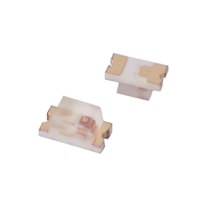 Pack of 18   LTST-C190GKT   LED Green 569nm Indication - Discrete 2.1V 0603: RoHS, Cut Tape