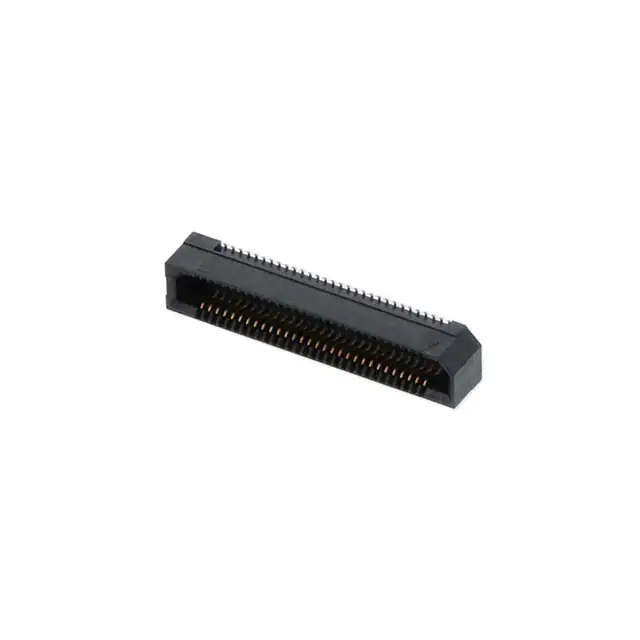 ERF8-030-05.0-L-DV-TR  Connector Socket 60 Position Outer Shroud Contacts Surface Mount Gold :RoHS, Cut Tape ERF8-030-05.0-L-DV