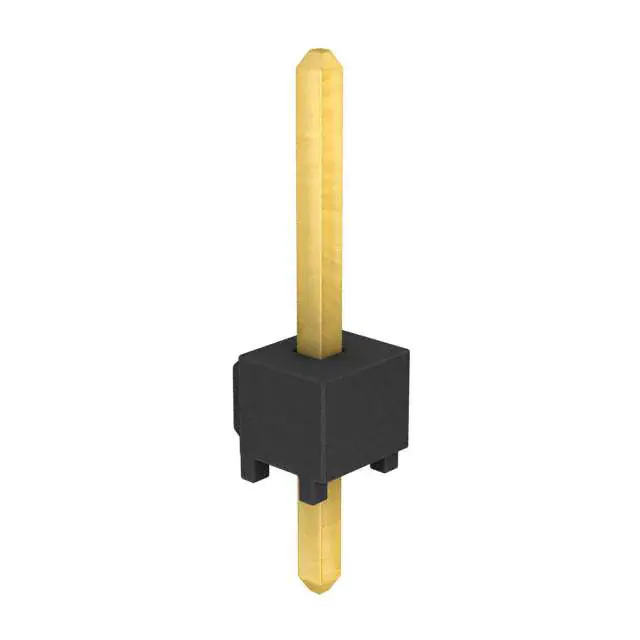 Pack of 10  TSW-101-07-G-S  Connector Header Through Hole 1 position :Rohs

