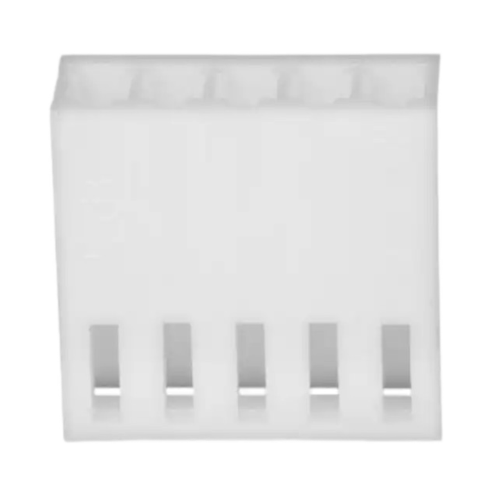 Pack of 10  22-01-2051  Connector  Receptacle Housing 5POS 2.54MM, Bulk, RoHS