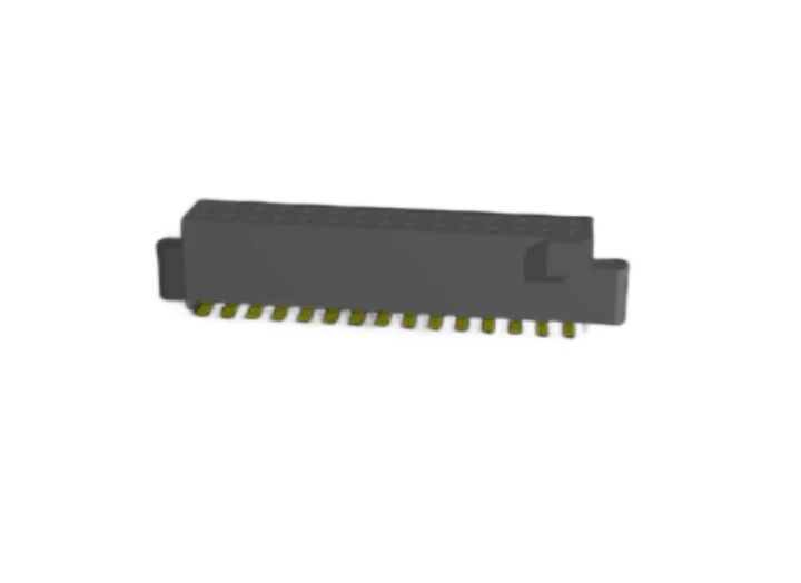 Pack of 2  SFM-115-02-L-D  Connector 30 Position Receptacle 0.050" (1.27mm) Surface Mount Gold