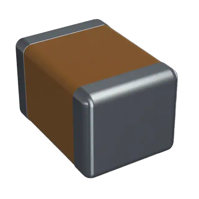 Pack of 18  18121C105KAT2A  Multilayer Ceramic Capacitors MLCC 10% 1UF 100V X7R 1812 SMD :RoHS, Cut Tape
