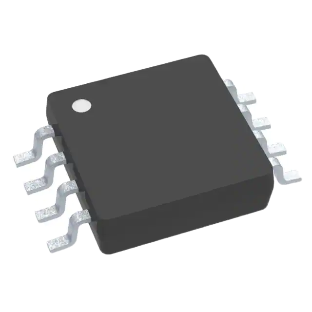 OPA2364IDGKT  Integrated Circuits CMOS 2 Circuit 8VSSOP :RoHS, Cut Tape
