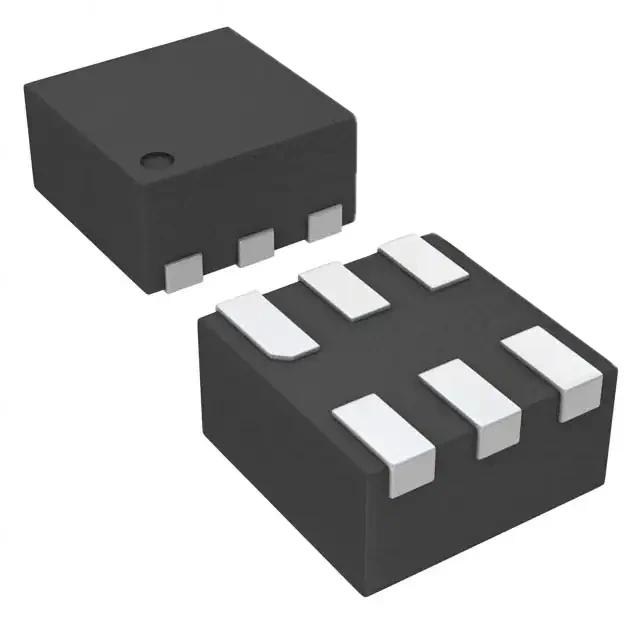 Pack of 4  TPS3710DSER  Integrated Circuits Supervisor 1 Channel 6WSON :RoHS, Cut Tape
