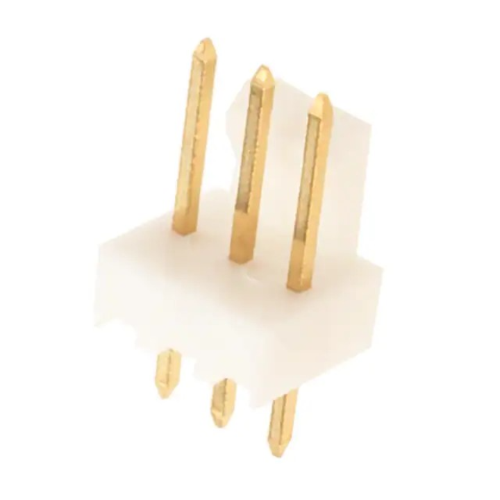 Pack of 3   0022112032   Connector Header Through Hole 3 position 0.100":RoHS
