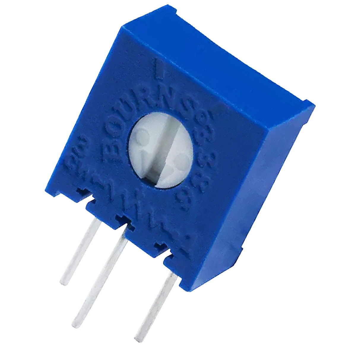 3386X-1-502  Trimmer 5K OHM 0.5W PC PIN