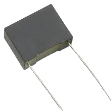 Pack of 12  R71PI34704030M  Capacitor Film Radial 0.47UF 20% 630VDC, Bulk, RoHS