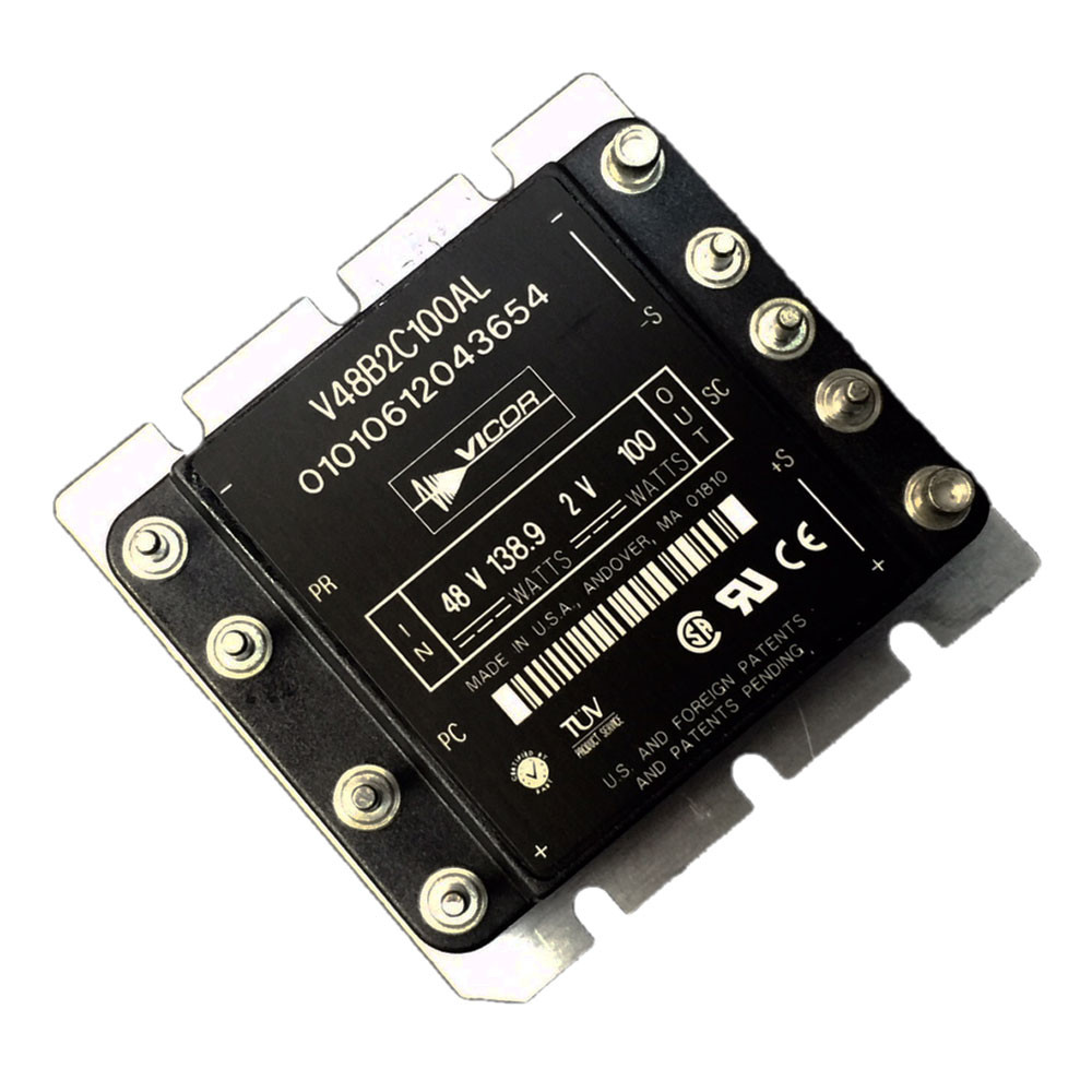 V48B2C100AL  DC to DC Converter and Switching Regulator Module