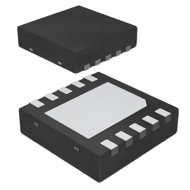 Pack of 7  TPS63060DSCR  Integrated Circuits Regulator Buck-Boost Switching Adjustable 2A 10WSON :RoHS, Cut Tape
