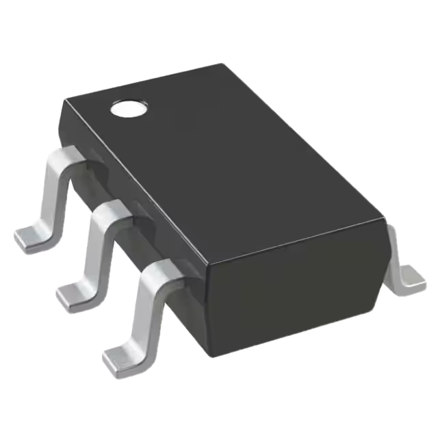 Pack of 2  TS321AILT  Integrated Circuits General Purpose Amplifier 1 Circuit SOT23-5 :RoHS, Cut Tape

