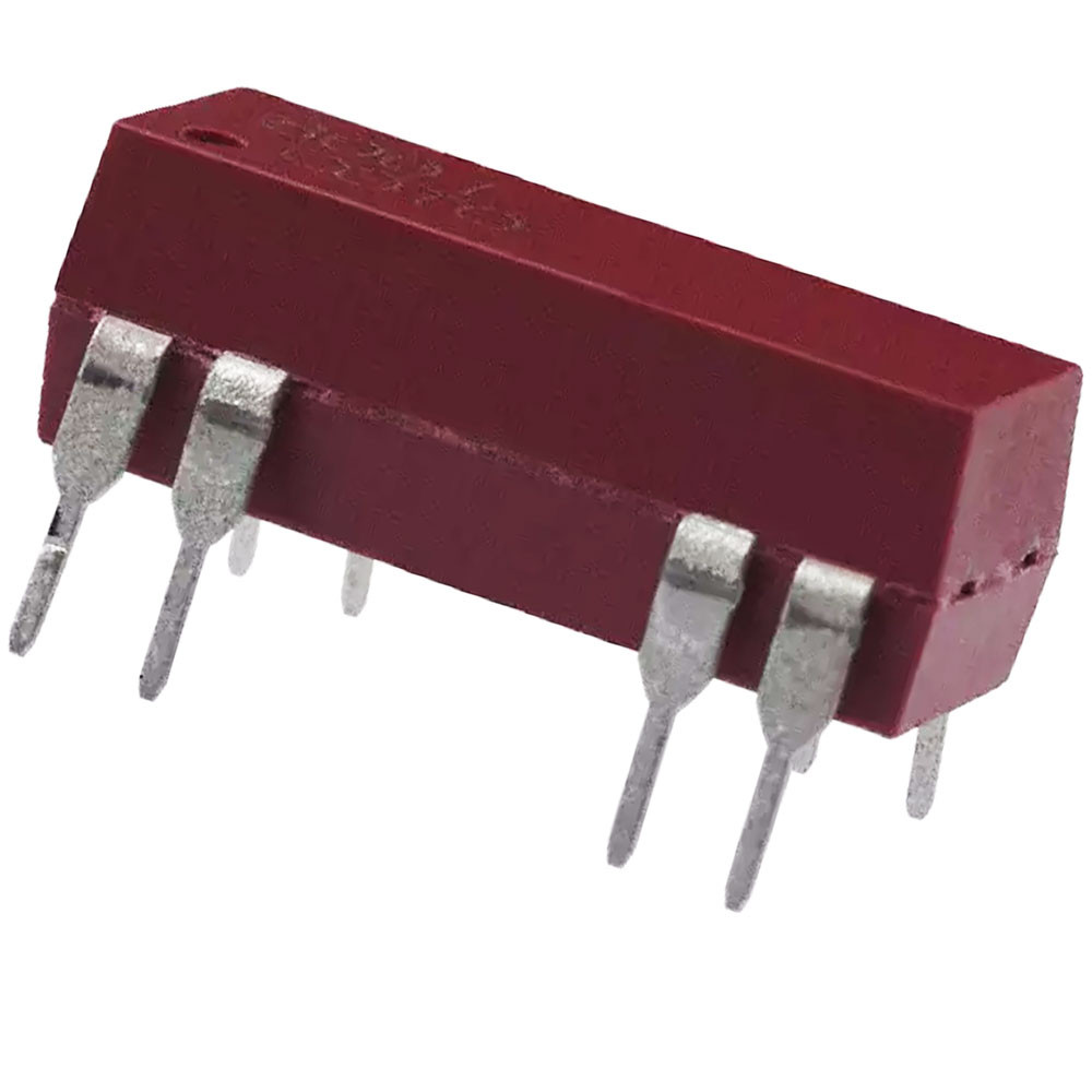 8002-05-10 Coto Technology Reed Relays REED RELAY SPST 5V SMT J-LEAD