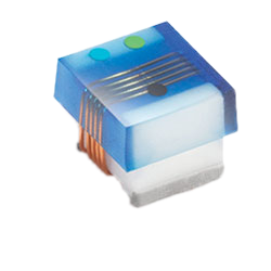 Pack of 5  1008HQ-10NXGLB  Inductor 10nH Unshld 2% 1.6A 60mOhms 1008 SMD :RoHS, Cut Tape
