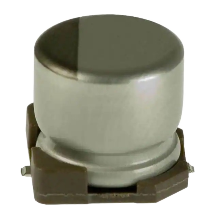 Pack of 10  UUD1E470MCL1GS  Capacitors Aluminum Electrolytic,  SMD 25volts 47uF 20% 230mA 2000h 105°C, Cut Tape, RoHS